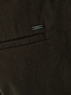 ONSLINUS Avsmalnande passform Linne Jogger
