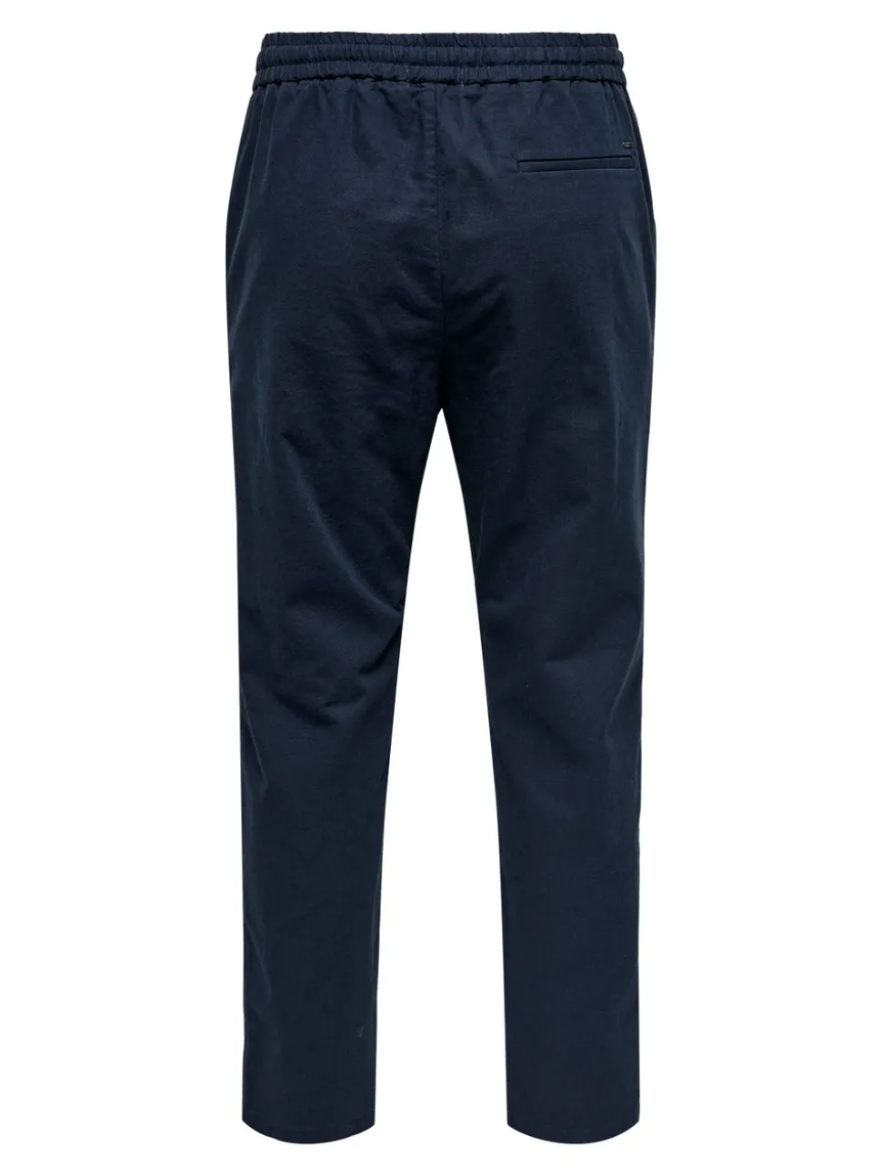 ONSLINUS Avsmalnande passform Linne Jogger