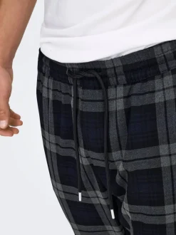ONSLINUS Avsmalnande passform Chinos