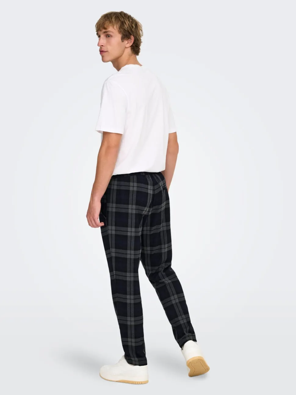 ONSLINUS Avsmalnande passform Chinos