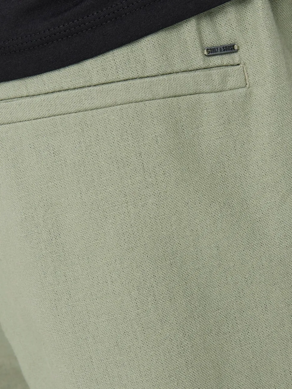 ONSLINUS Avsmalnande passform Linne Jogger