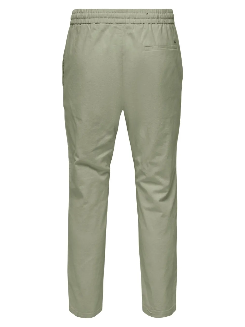 ONSLINUS Avsmalnande passform Linne Jogger