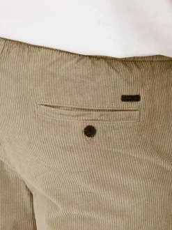 ONSLINUS Manchesterbyxor med tapered fit