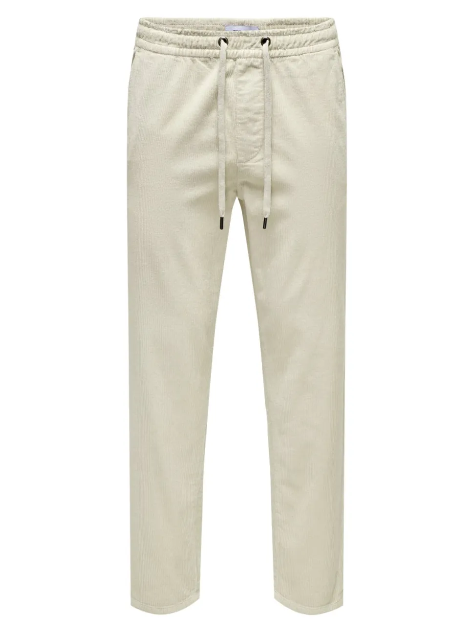 ONSLINUS Manchesterbyxor med tapered fit