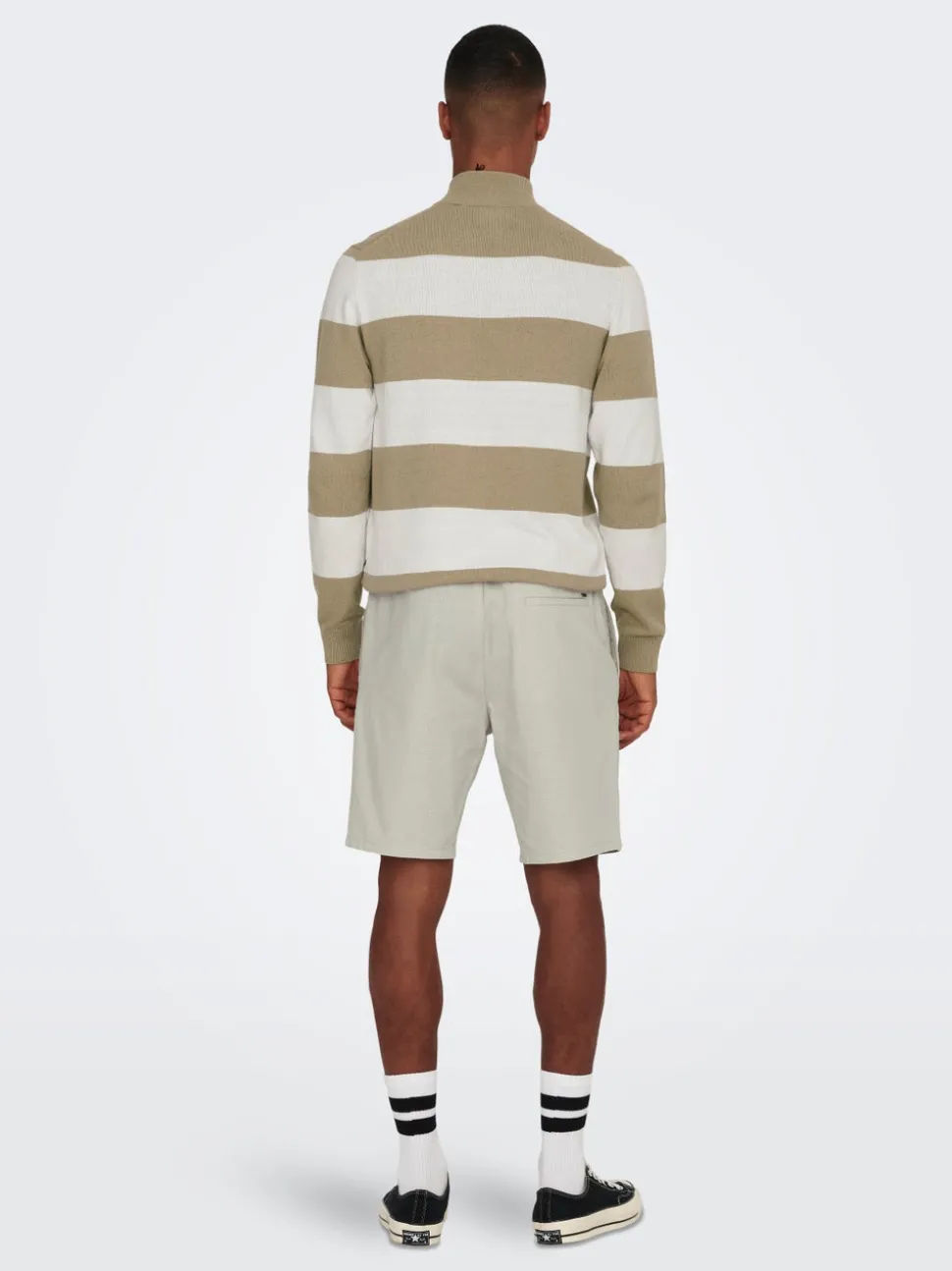 ONSLINUS Normal passform Linne Shorts