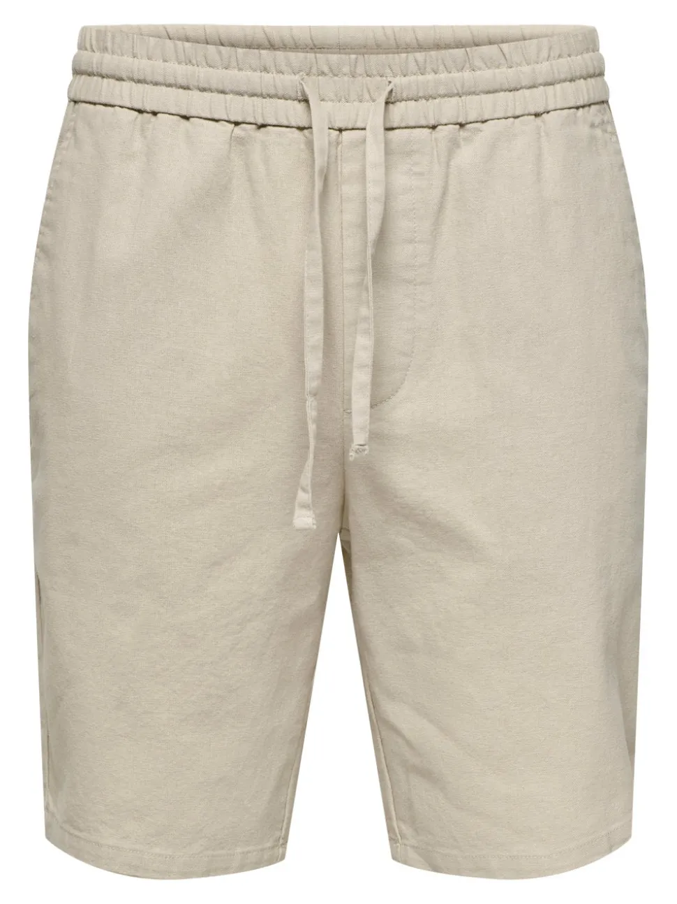 ONSLINUS Normal passform Linne Shorts