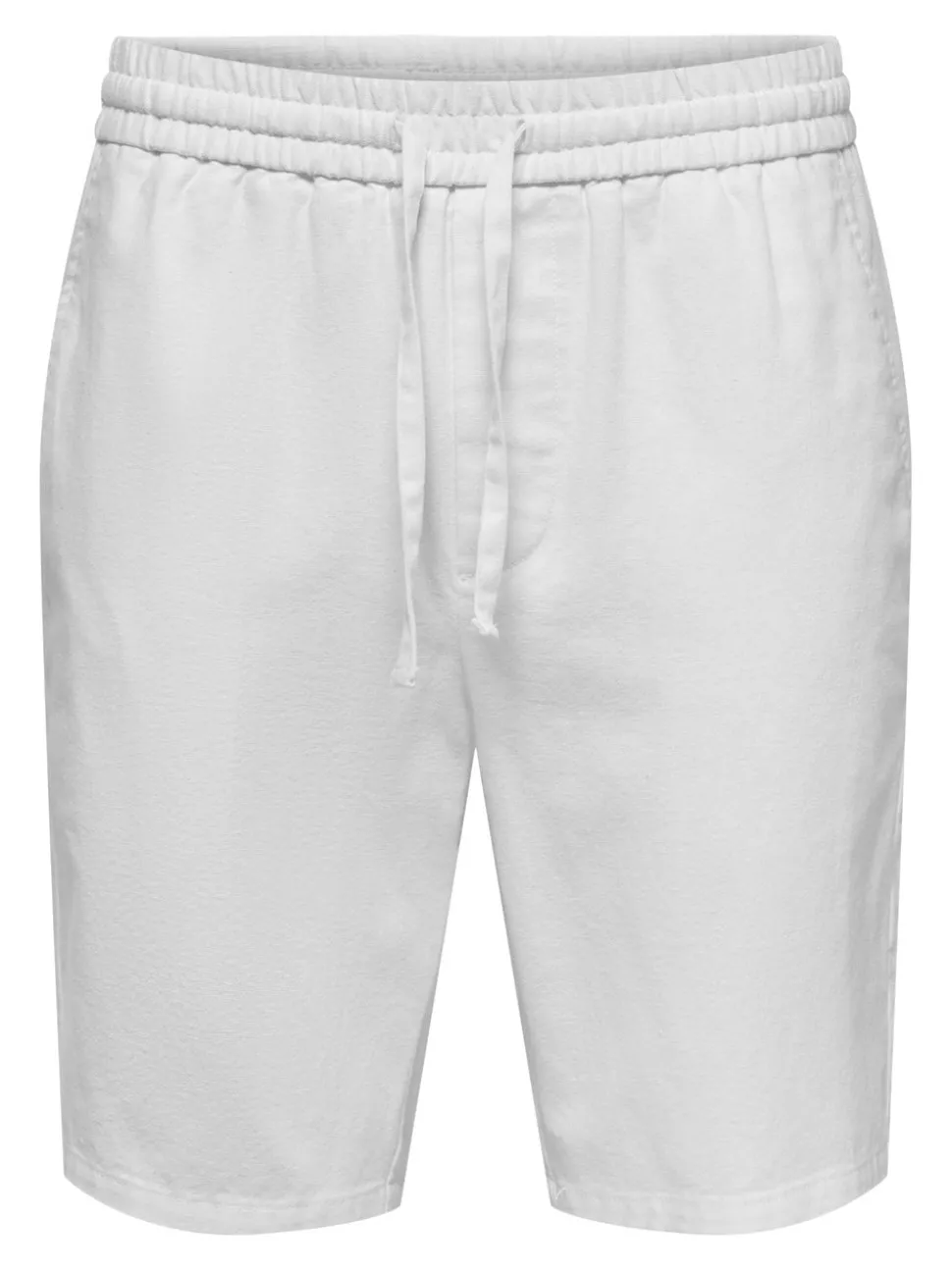 ONSLINUS Normal passform Linne Shorts