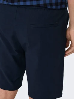 ONSLINUS Normal passform Linne Shorts
