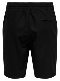 ONSLINUS Normal passform Linne Shorts