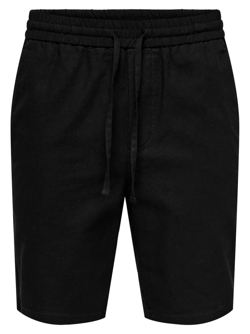 ONSLINUS Normal passform Linne Shorts