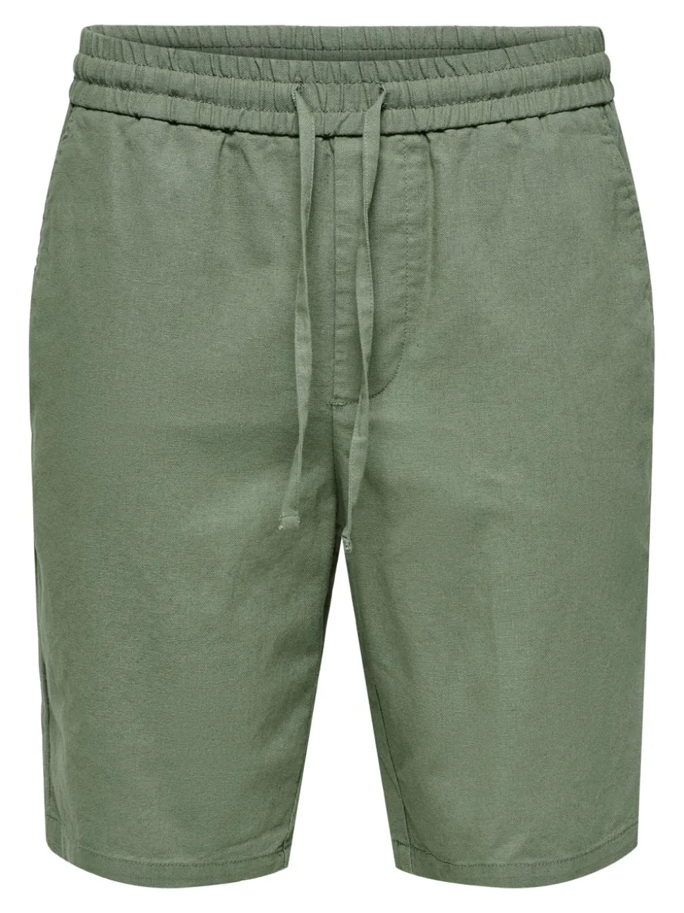 ONSLINUS Normal passform Linne Shorts