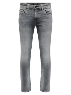 ONSLOOM Låg midja Slim Fit Jeans