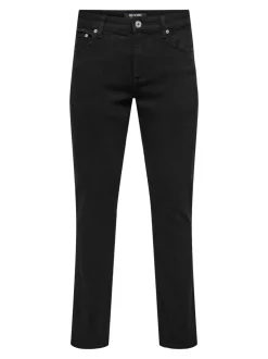 ONSLOOM Låg midja Slim Fit Jeans