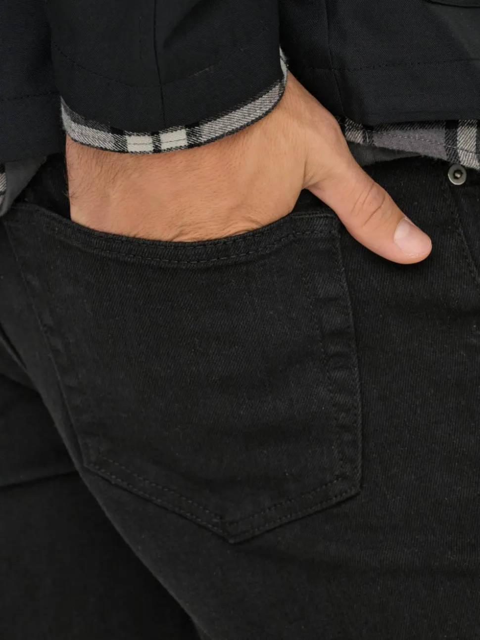 ONSLOOM Låg midja Slim Fit Jeans