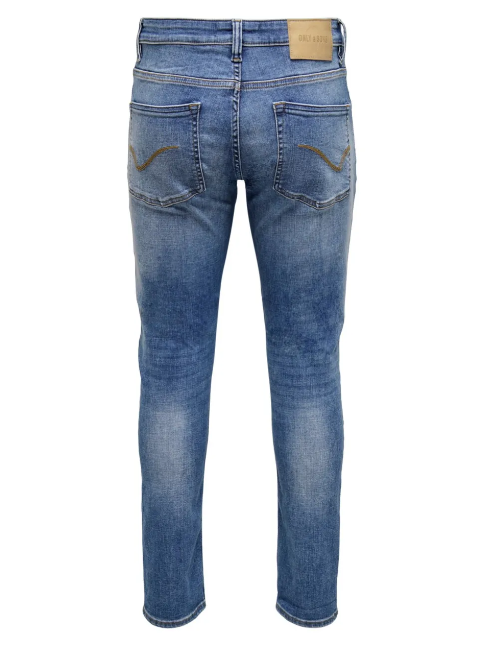 ONSLOOM Låg midja Slim Fit Jeans