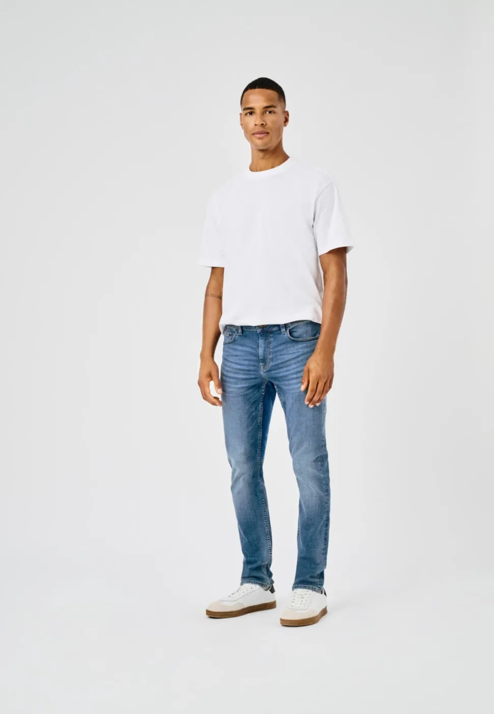 ONSLOOM Låg midja Slim Fit Jeans