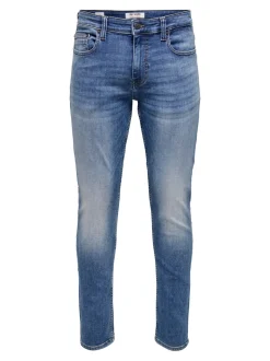 ONSLOOM Låg midja Slim Fit Jeans