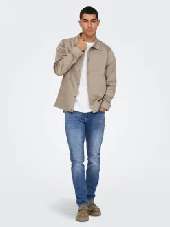 ONSLOOM Låg midja Slim Fit Jeans