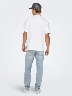 ONSLOOM Låg midja Slim Fit Jeans
