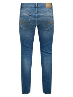 ONSLOOM Låg midja Slim Fit Jeans