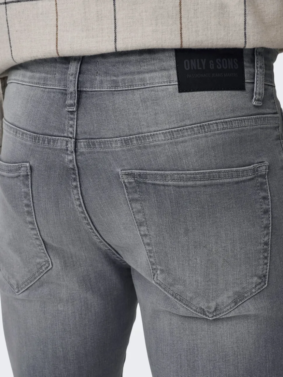 ONSLOOM Låg midja Slim Fit Jeans