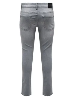 ONSLOOM Låg midja Slim Fit Jeans