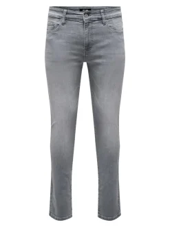 ONSLOOM Låg midja Slim Fit Jeans