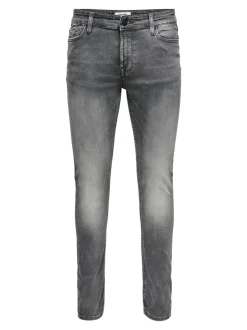 ONSLOOM Låg midja Slim Fit Jeans