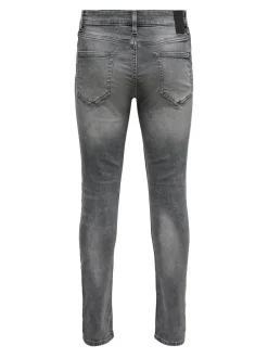 ONSLOOM Låg midja Slim Fit Jeans