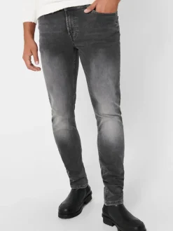 ONSLOOM Låg midja Slim Fit Jeans