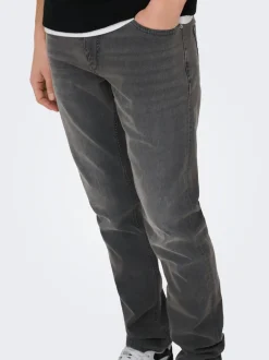 ONSLOOM Låg midja Slim Fit Jeans