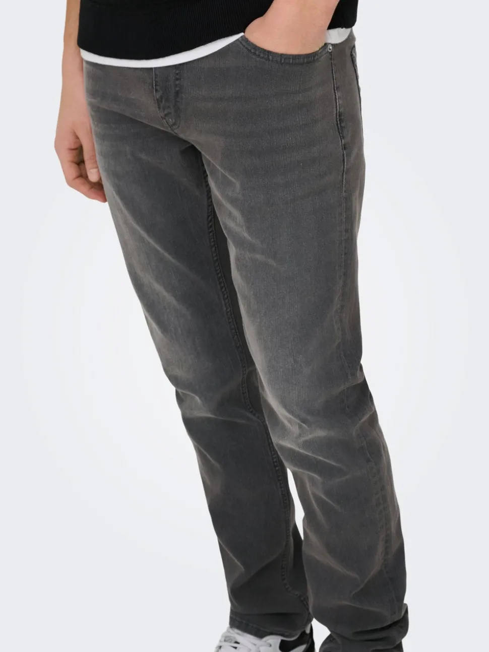 ONSLOOM Låg midja Slim Fit Jeans