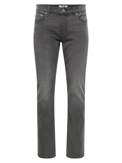 ONSLOOM Låg midja Slim Fit Jeans