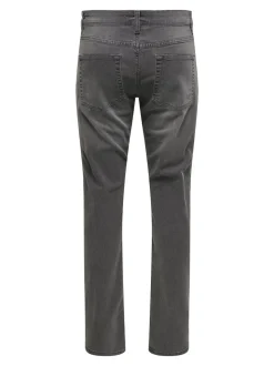ONSLOOM Låg midja Slim Fit Jeans