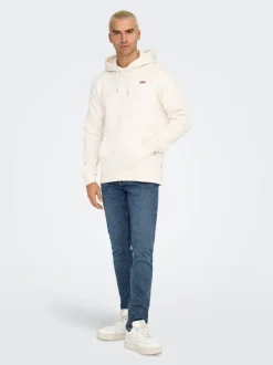 ONSLOOM Låg midja Slim Fit Jeans