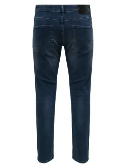 ONSLOOM Låg midja Slim Fit Jeans