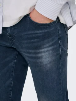 ONSLOOM Låg midja Slim Fit Jeans