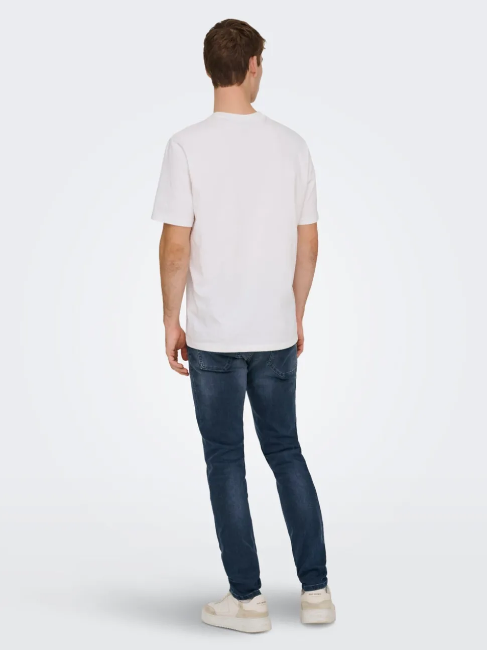 ONSLOOM Låg midja Slim Fit Jeans