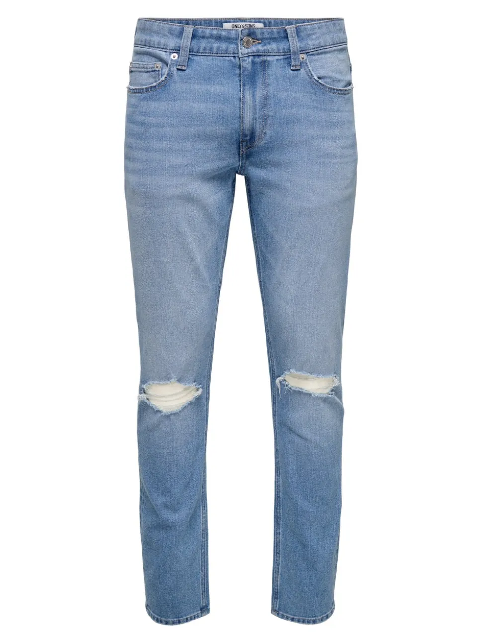 ONSLOOM Medelhög midja Slim Fit Jeans