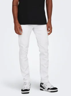 ONSLOOM Medelhög midja Slim Fit Jeans