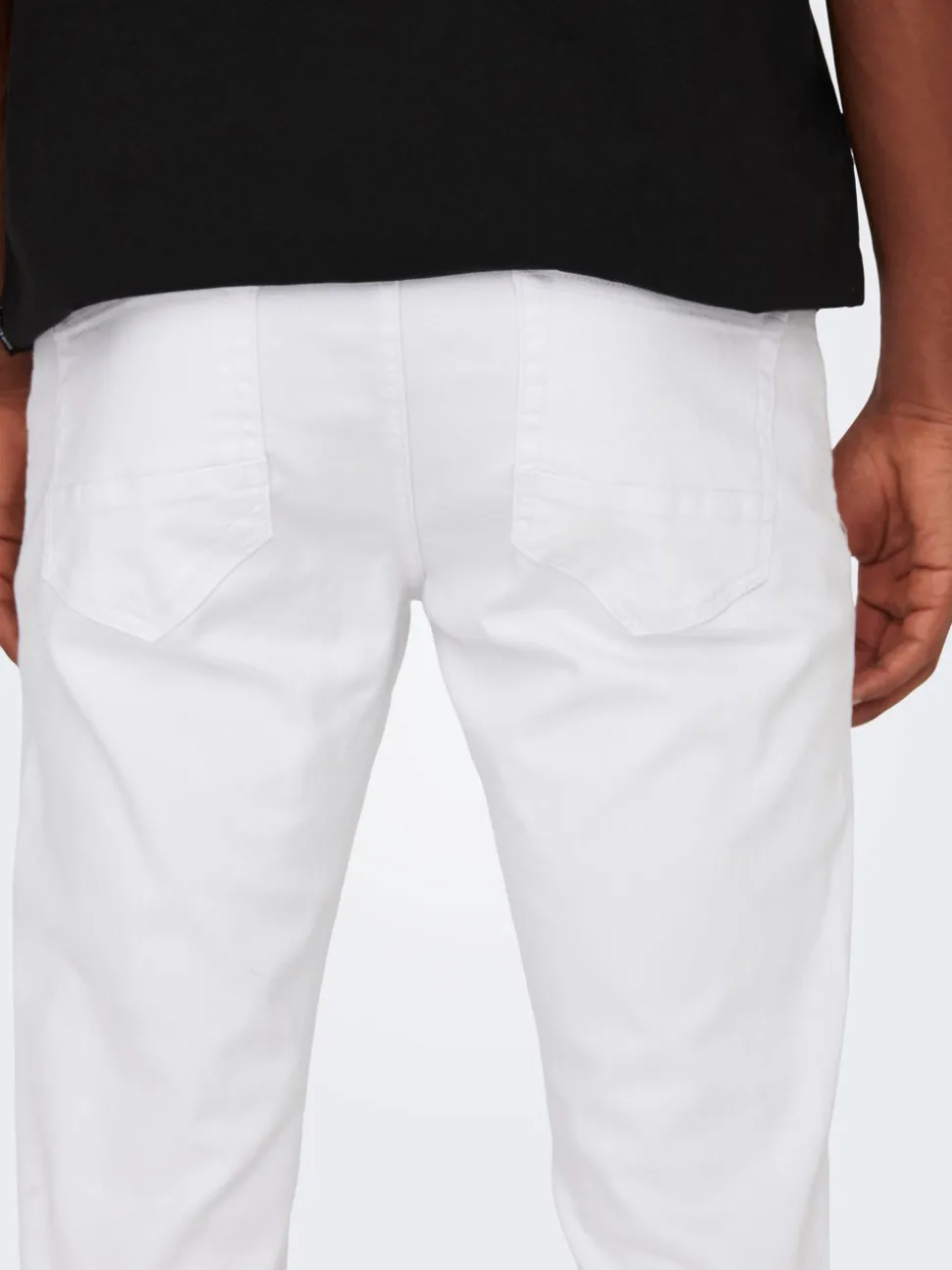 ONSLOOM Medelhög midja Slim Fit Jeans