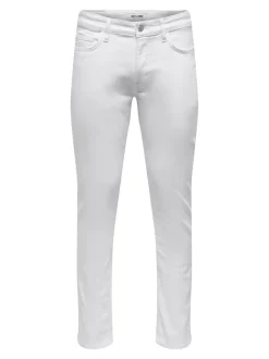 ONSLOOM Medelhög midja Slim Fit Jeans