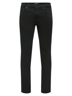 ONSLOOM Medelhög midja Slim Fit Jeans