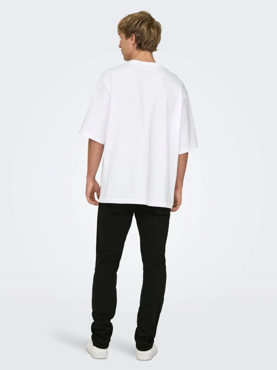ONSLOOM Medelhög midja Slim Fit Jeans