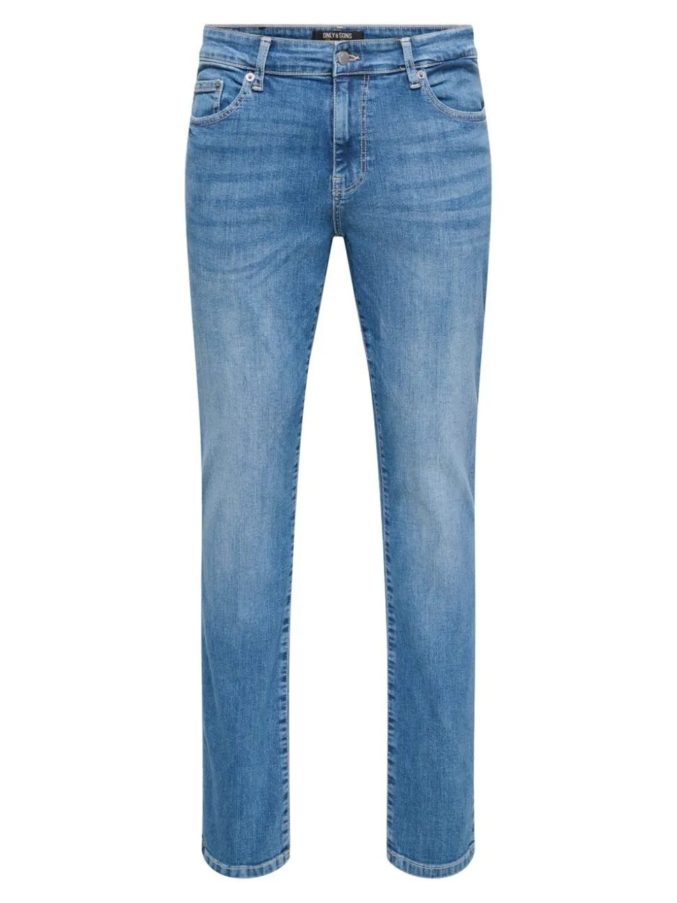 ONSLOOM Medelhög midja Slim Fit Jeans