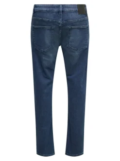 ONSLOOM Medelhög midja Slim Fit Jeans