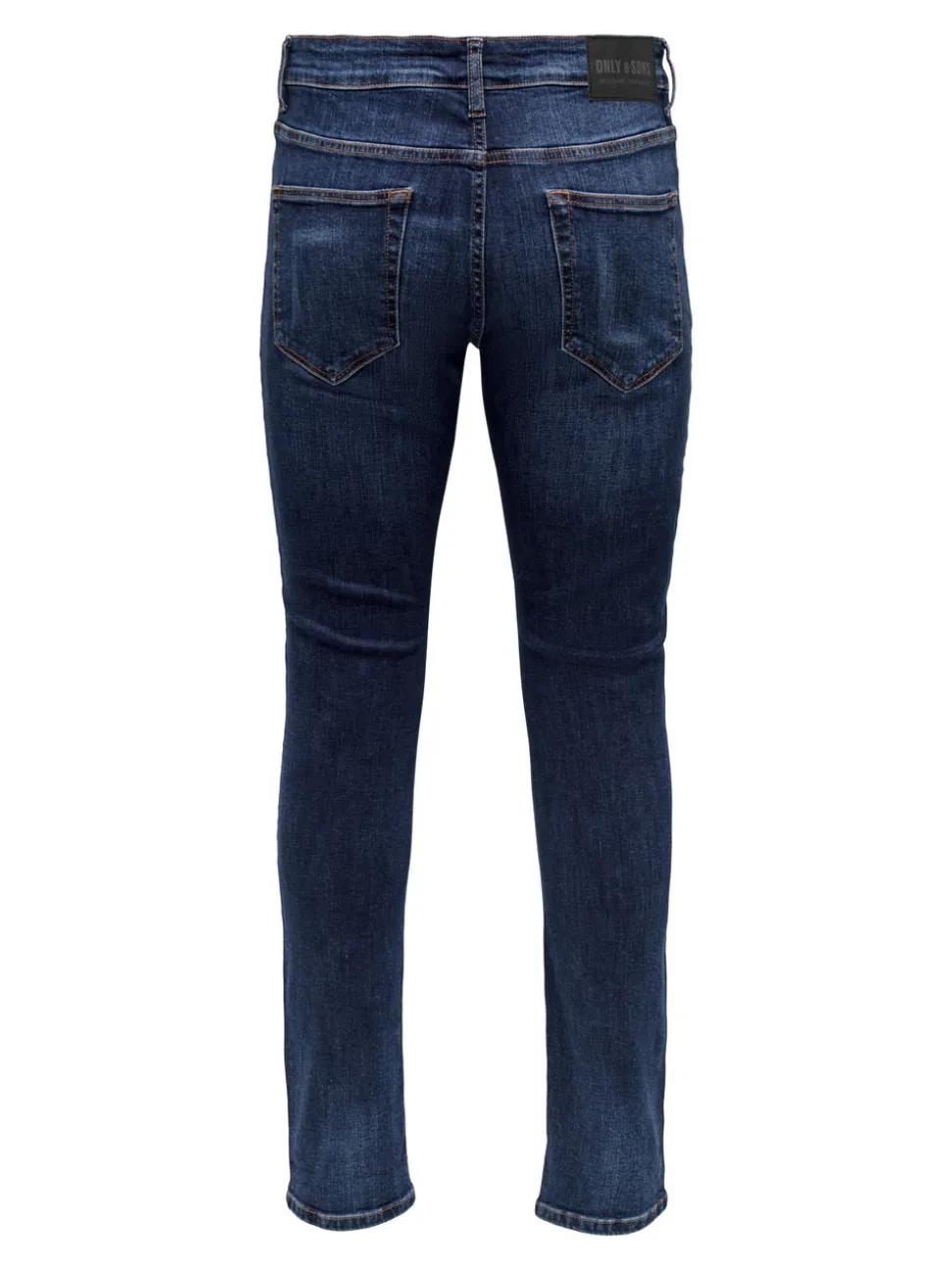 ONSLOOM Medelhög midja Slim Fit Jeans