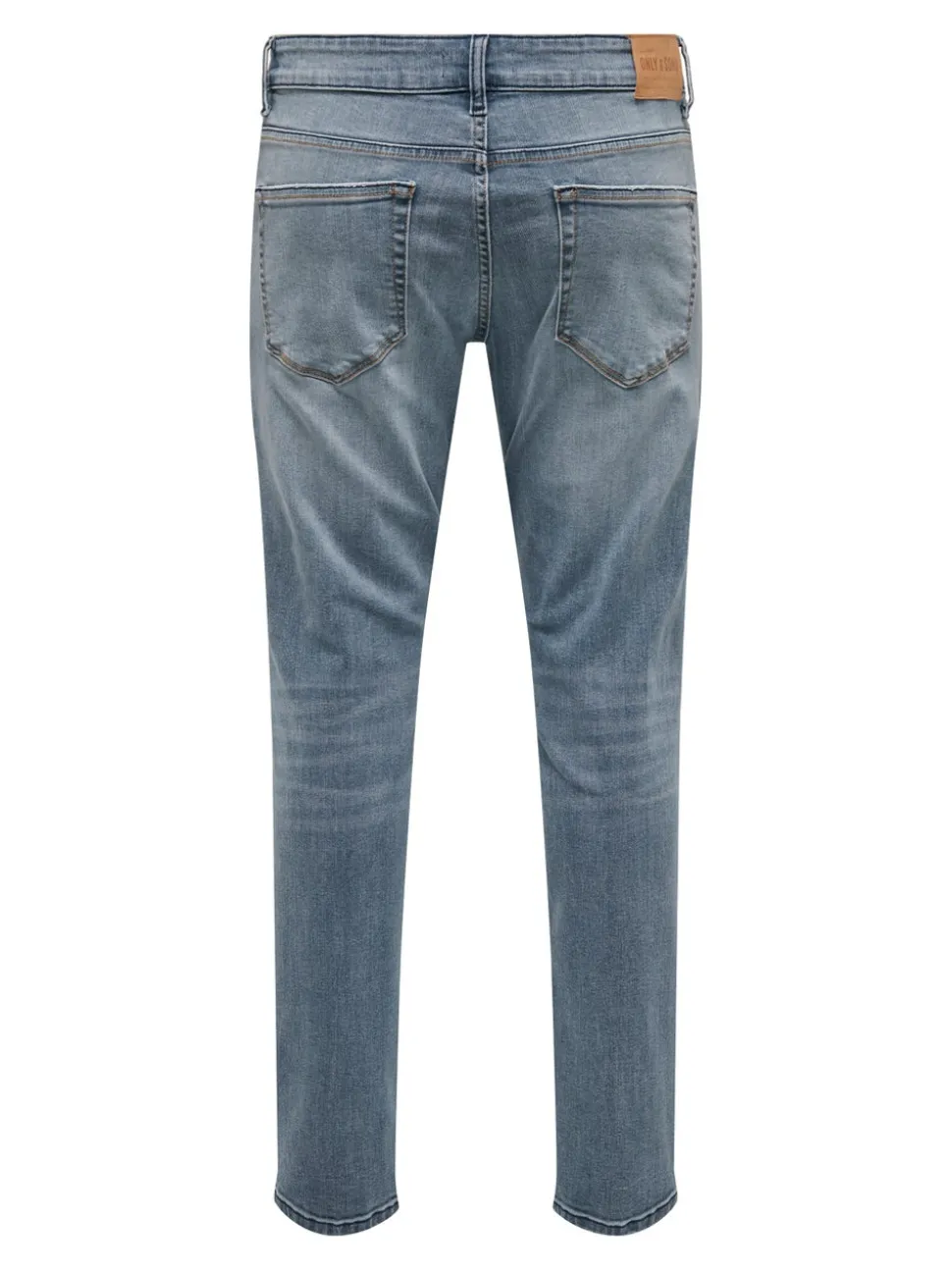 ONSLOOM Medelhög midja Slim Fit Jeans