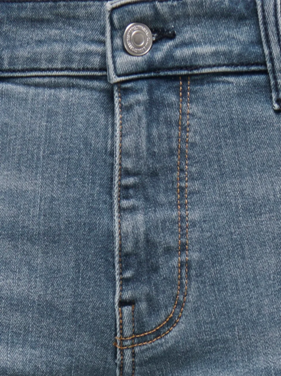 ONSLOOM Medelhög midja Slim Fit Jeans