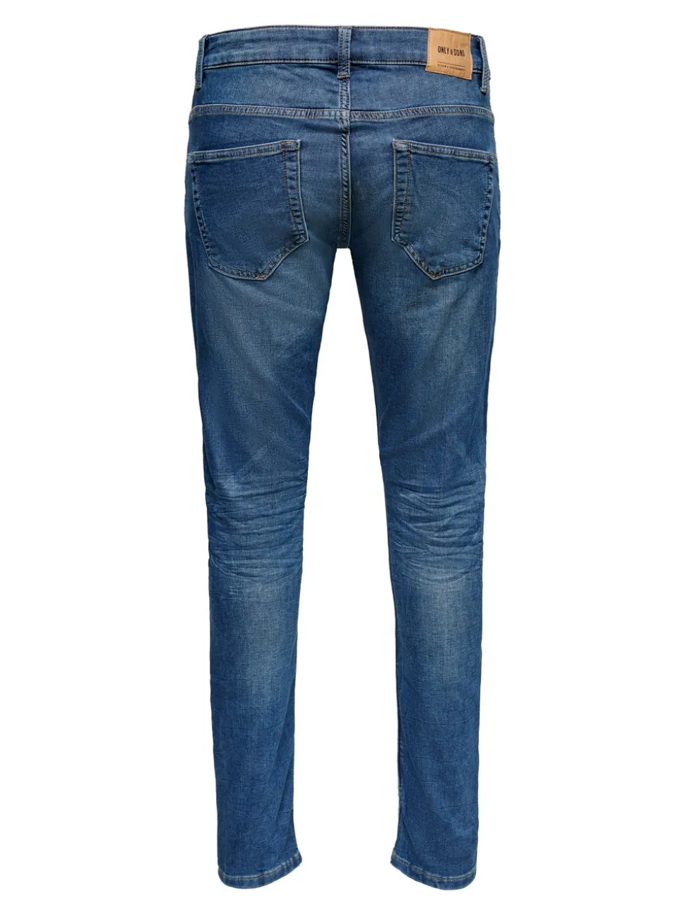 ONSLOOM Medelhög midja Slim Fit Jeans